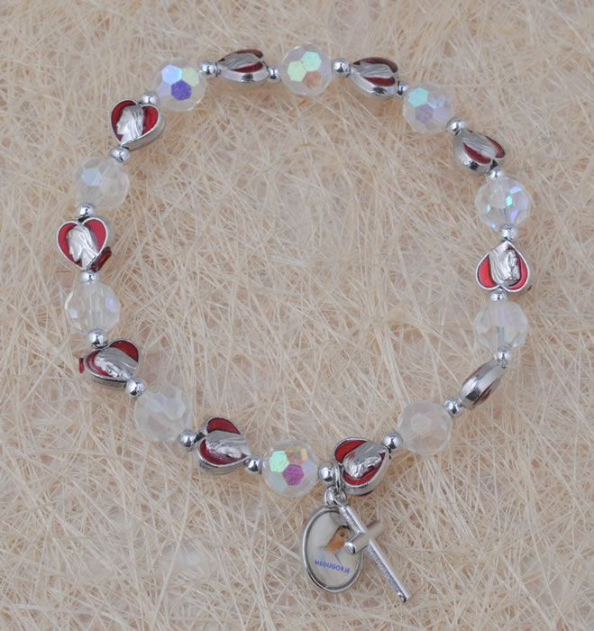Rosary bracelet,Rosary Bracelets